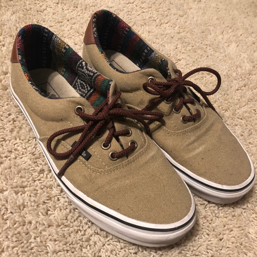 Men’s Vans shoes